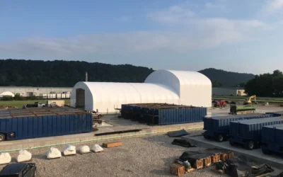 big top fabric buildings