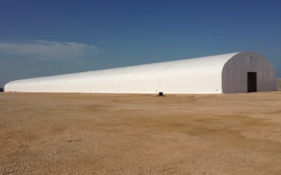 big top fabric buildings