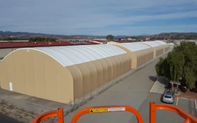 big top fabric buildings