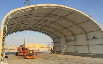 big top fabric buildings