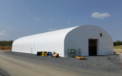 big top fabric buildings